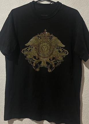 Versace jeans couture футболка s розмір