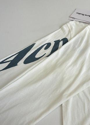 Лонгслів acne studios est. 1996 4