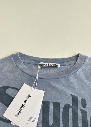Лонгслів acne studios est. 1996 2