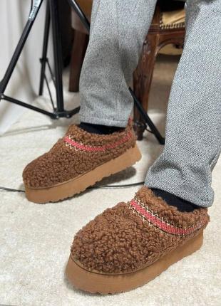 Тапочки ugg бренд, скидка