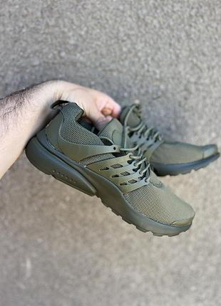 No brand presto хаки