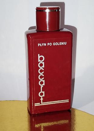 Винтаж! baccarat plyn po goleniu польша ,после бритья