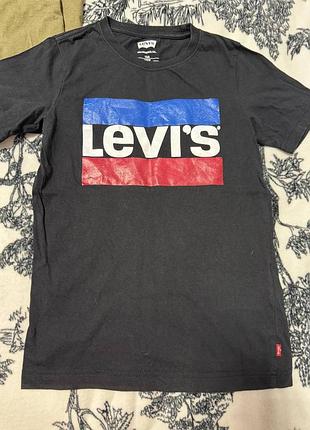 Футболка levi’s