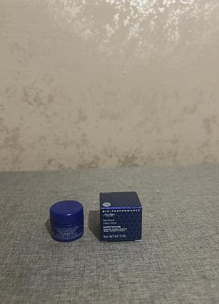 Інтенсивний омолоджуючий крем shiseido bio-performance skin hiforce