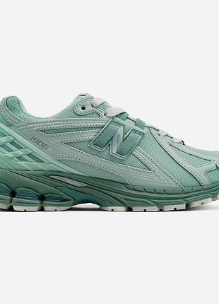 New balance 1906r 'pastel pack - jade green' original box