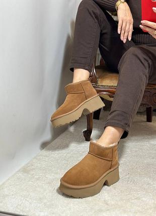 Сапоги ugg, скидка