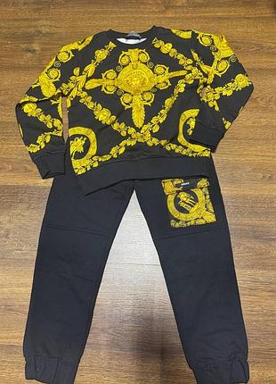 Костюм versace оригинал