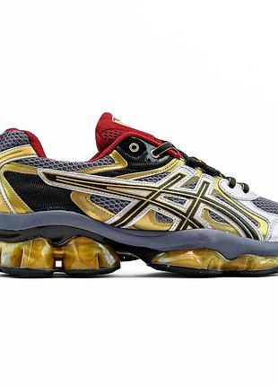 Asics gel-quantum kinetic 'carbon pure gold'