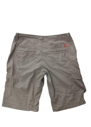 Шорты женские карго the north face
