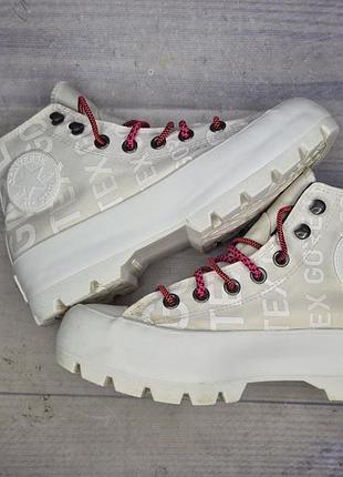 Высокие кеды converse chuck taylor all star lugged winter high gt