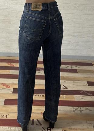 Джинси levis сині прямі