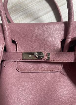Сумка birkin сумочка 4