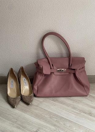 Сумка birkin сумочка