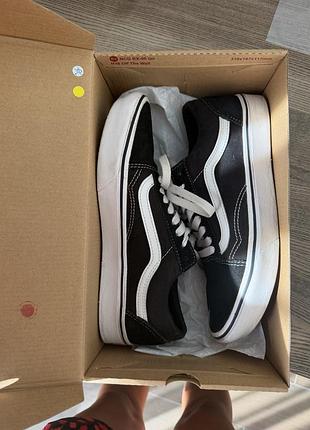 Кеди vans жіночі