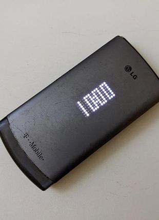 Телефон lg gd570 бу без кришка