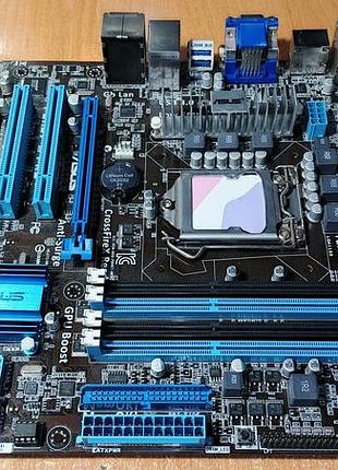 Материнская плата asus p8h67-m pro (s1155, intel h67, pci-ex16) (читать текст)