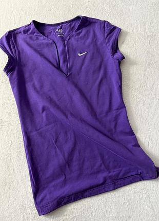 Спортивна футболка nike athletic dept