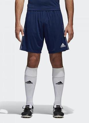 Шорти adidas core 18 training