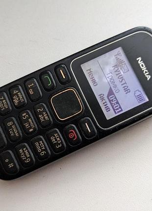 Телефон nokia 1280 бу без кришка