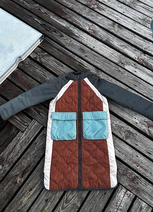 Пальто осіннє reserved для дівчинки