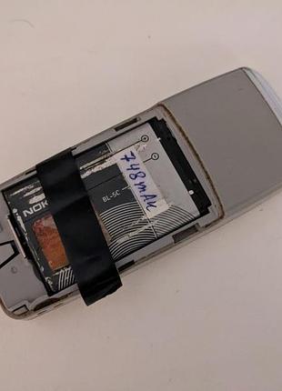Телефон nokia 2310 бу без кришка 2