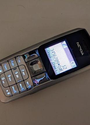 Телефон nokia 2310 бу без кришка