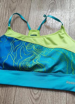 Спортивний топ reebok s-m