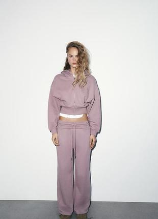 Спортнивний костюм zara