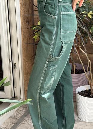 Карго джинси bershka straight