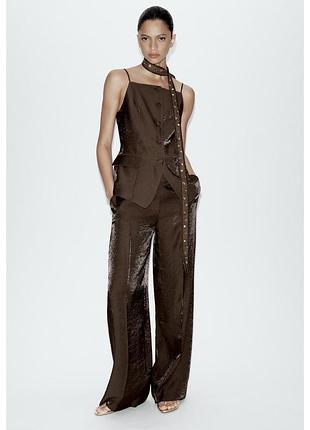Брючний костюм zara