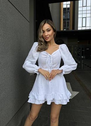 Женское платье