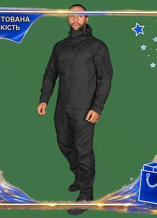 Dm костюм camotec stalker спецификация 2.2 3.0 twill черная демисезонная тактическая одежда для охраны spe|lz