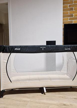 Манеж hauck dream n play