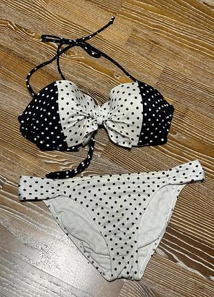 Роздільний купальник victoria's secret