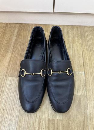 Лофери mango р.37 оригінал