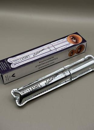 Tarte lights, camera, lashes platinum туш для вій