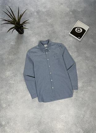 Сорочка lacoste рубашка преміальна оригінал