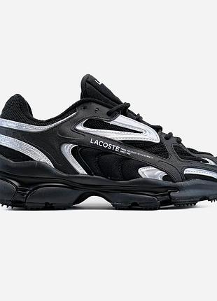 Lacoste l003 '' black '' original box