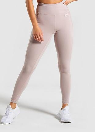 Женские лосины леггинсы тайтсы gymshark dreamy leggings