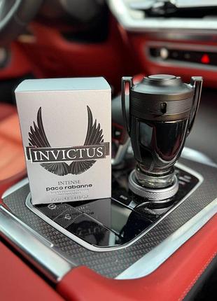 Парфюм paco rabanne invictus intense