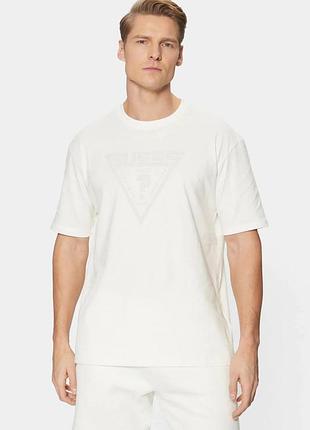 Футболка guess dreieck z4bi02i3z14-g018