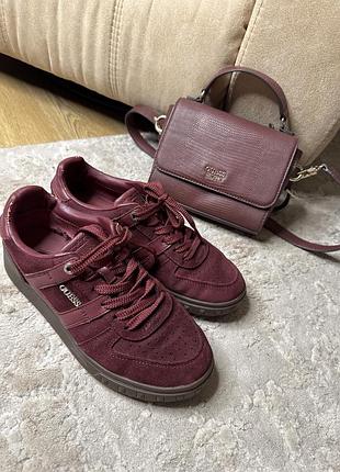 Кросівки guess 4