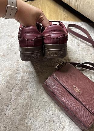 Кросівки guess 2