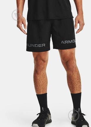 Оригіналні шорти under armor logo shorts