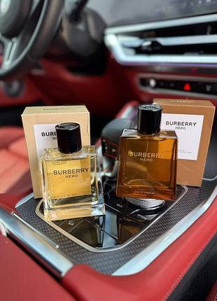 Парфюм burberry hero
