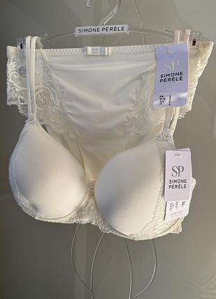 Simone perele комплект білизни 65ф трусики м