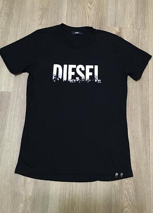 Футболка diesel