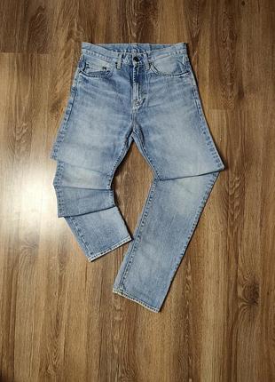 Джинсы carhartt wip pontiac pant (светло-голубые) w28/l32 оригинал