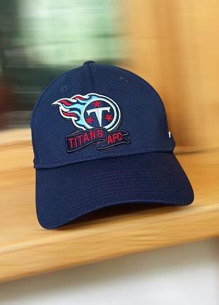 Оригинал бейсболка кепка tennessee titans usa теннесси тайтенс сша нба нхл нфл 47 brand new era ny nba nhl mlb nfl nike adidas puma jordan columbia la 8