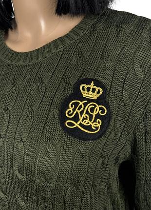 Свитер ralph lauren 3